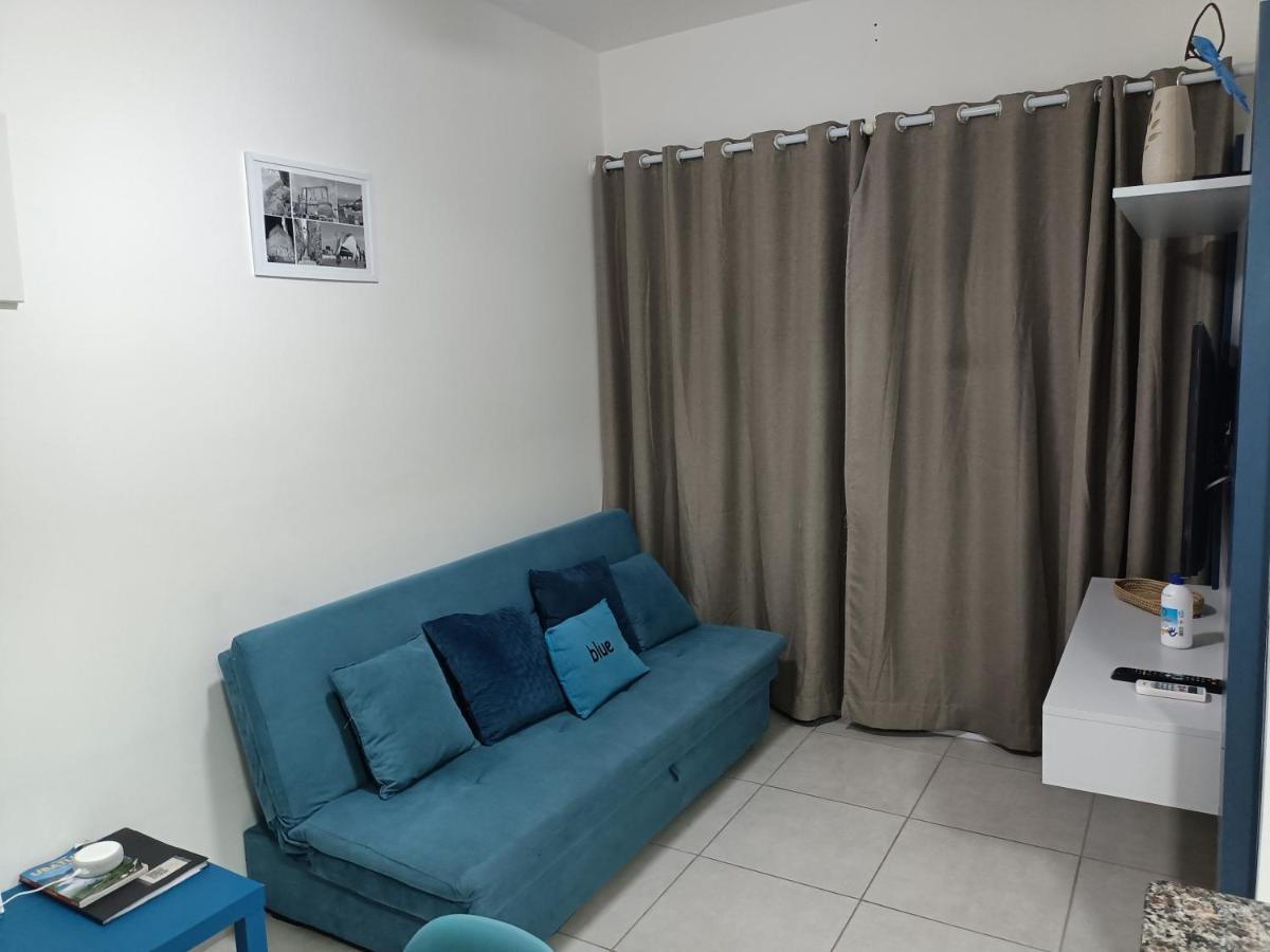 Blue Ubatuba Apartment Luaran gambar