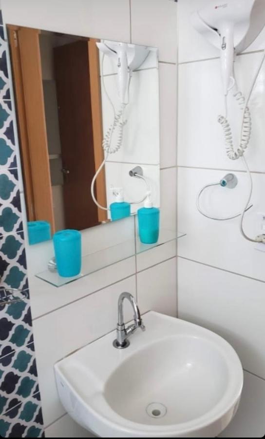 Blue Ubatuba Apartment Luaran gambar