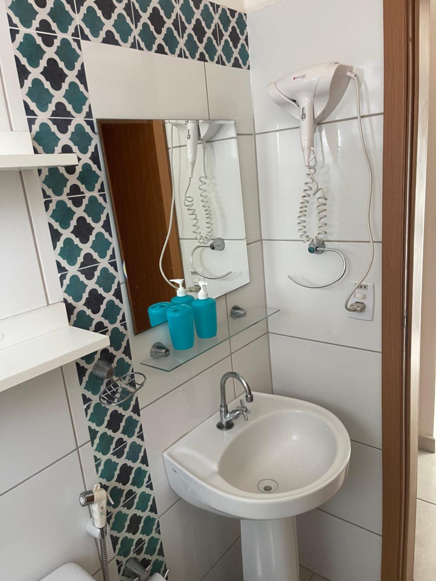 Blue Ubatuba Apartment Luaran gambar