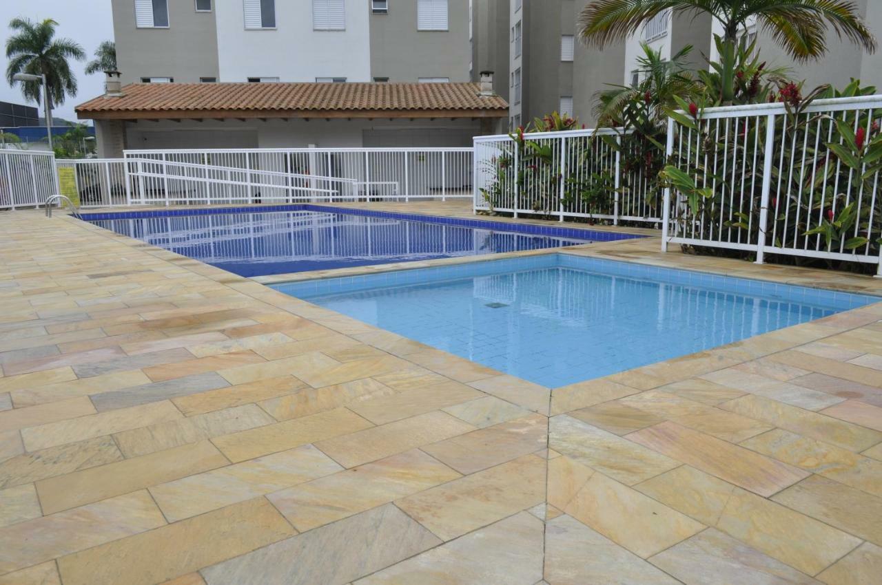 Blue Ubatuba Apartment Luaran gambar