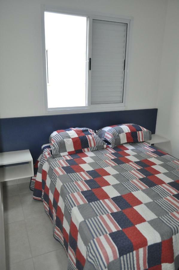 Blue Ubatuba Apartment Luaran gambar