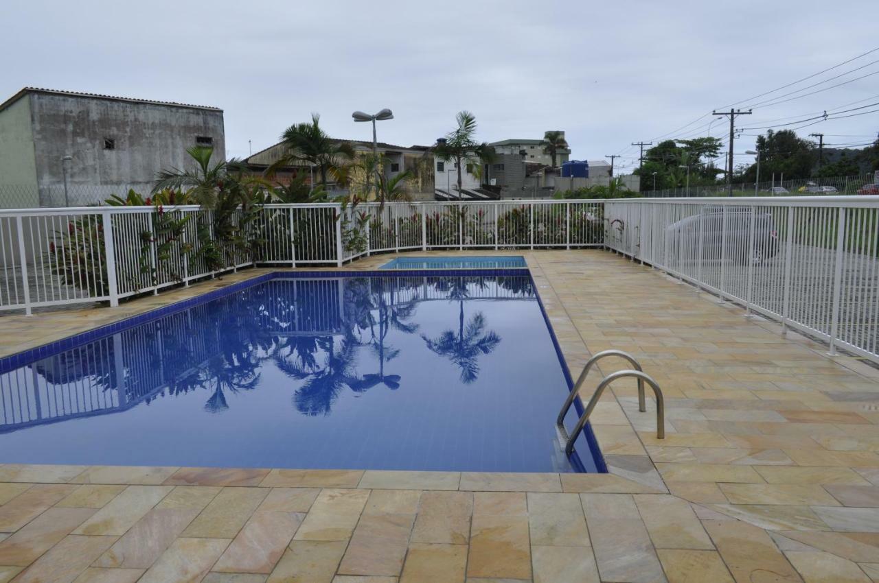 Blue Ubatuba Apartment Luaran gambar