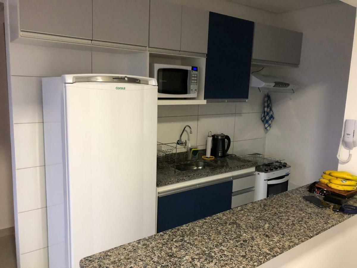 Blue Ubatuba Apartment Luaran gambar