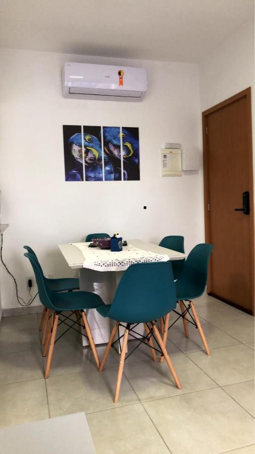 Blue Ubatuba Apartment Luaran gambar