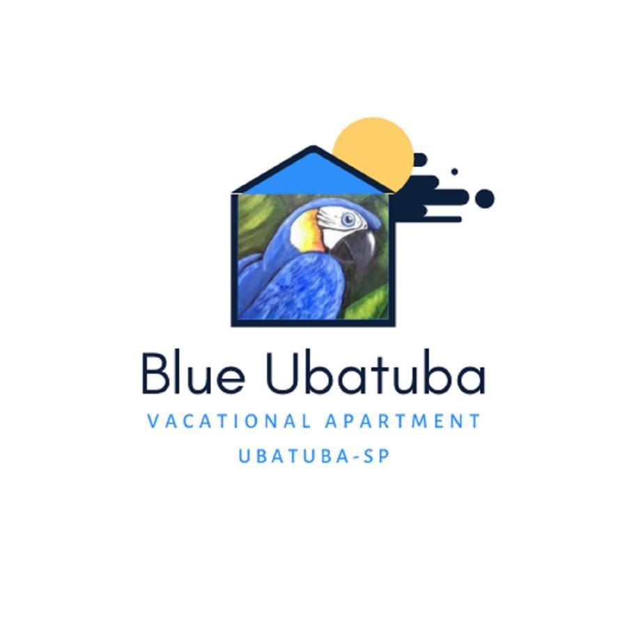 Blue Ubatuba Apartment Luaran gambar